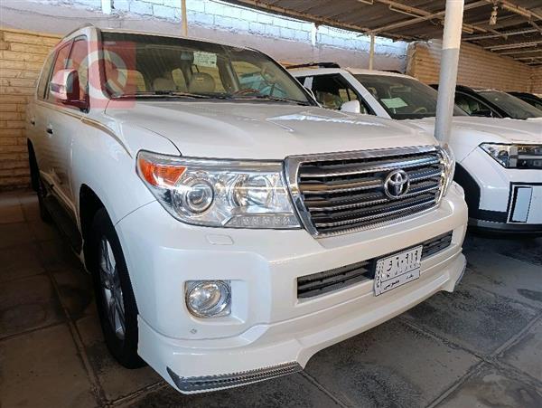 Toyota for sale in Iraq